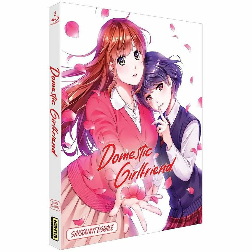 Grosses soldes 💯 Domestic Girlfriend - Love x Dilemma - Saison 1 🥰 1 Grosses soldes 💯 Domestic Girlfriend - Love x Dilemma - Saison 1 🥰