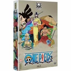 Tout neuf 🥰 One Piece : Pays de Wano 4 ⌛