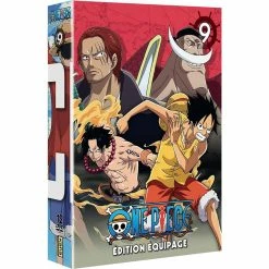 Sortie 😀 One Piece - Édition équipage 9 🛒