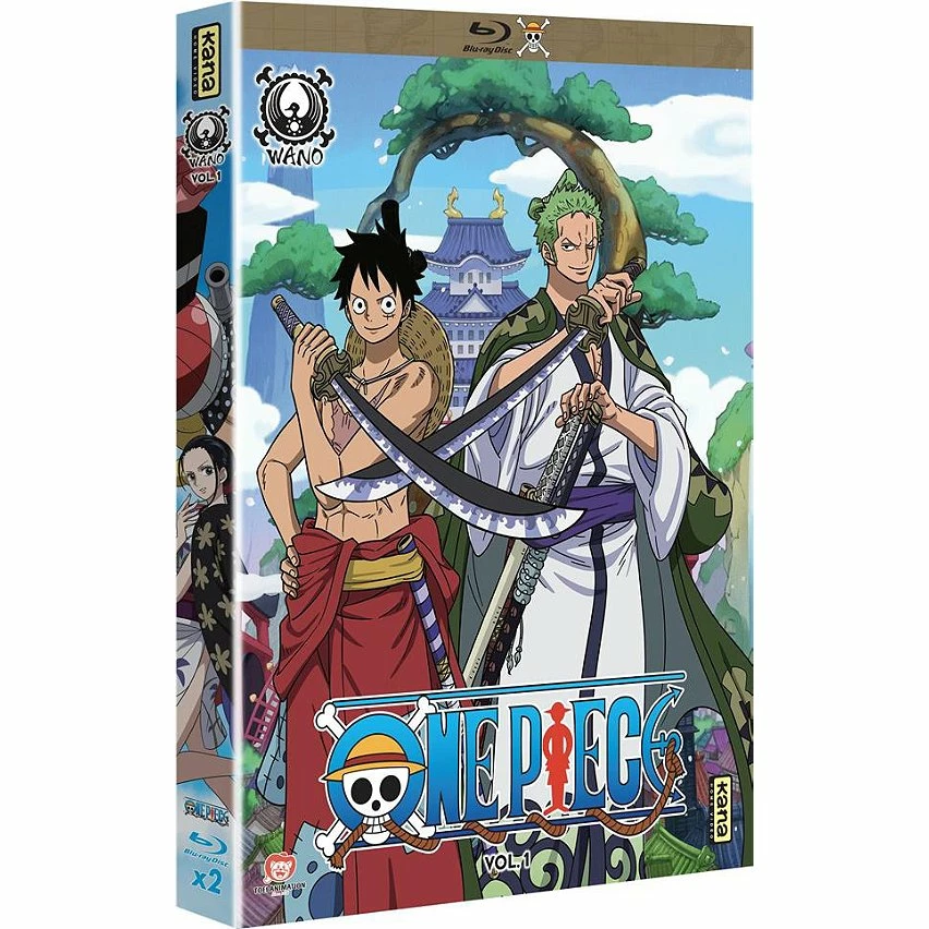 Grosses soldes ⌛ One Piece : Pays de Wano 1 ⭐ 1 Grosses soldes ⌛ One Piece : Pays de Wano 1 ⭐