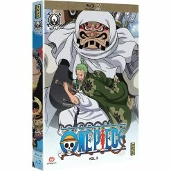 Remise 😉 One Piece : Pays de Wano 3 🥰