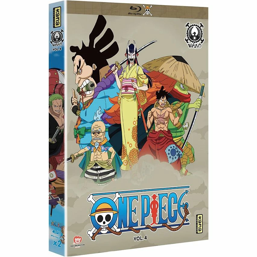 De gros 💯 One Piece : Pays de Wano 4 🎉 1 De gros 💯 One Piece : Pays de Wano 4 🎉