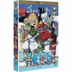 Coupon 👏 One Piece : Pays de Wano 5 😉