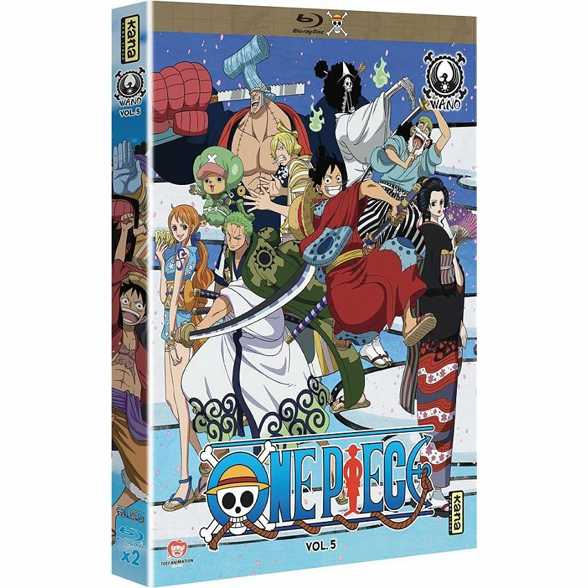 Coupon 👏 One Piece : Pays de Wano 5 😉 1 Coupon 👏 One Piece : Pays de Wano 5 😉