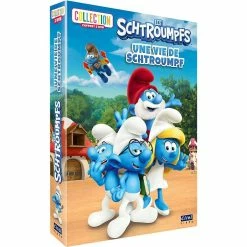 Meilleure affaire 🎁 Les Schtroumpfs : Une vie de Schtroumpf ✨