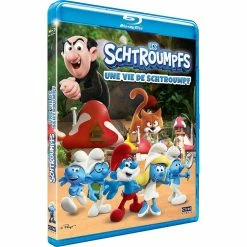 Meilleure vente 👏 Les Schtroumpfs : Une vie de Schtroumpf ⭐