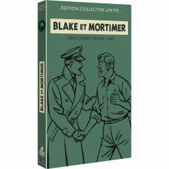 De gros 🧨 Blake et Mortimer - Intégrale 🎁