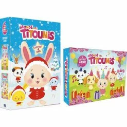 Les meilleures critiques de 😀 Le monde des Titounis 😉