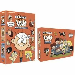 Offres 👍 Bienvenue chez les Loud - Saison 4 🥰