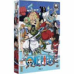 Nouveau 😀 One Piece : Pays de Wano 5 ✔️