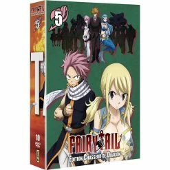 Budget 😀 Fairy Tail - Édition chasseur de dragon 5 😉