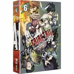 Nouveau 😍 Fairy Tail - Édition chasseur de dragon 6 😍