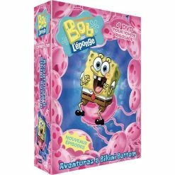 Sortie ✨ Bob l'éponge : Aventures à 👙 Bikini Bottoms - Intégrale ⭐