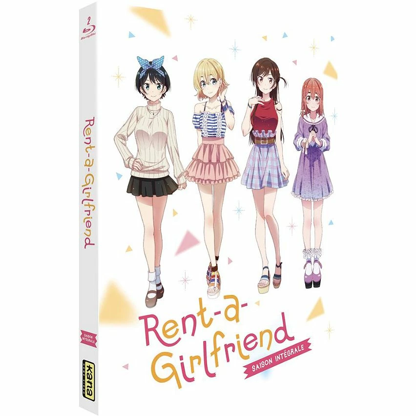 Meilleure vente 👍 Rent-a-Girlfriend - Intégrale ⌛ 1 Meilleure vente 👍 Rent-a-Girlfriend - Intégrale ⌛