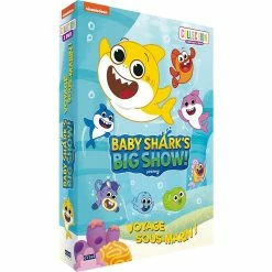 Top 10 🔥 Baby Shark's Big Show -: L'aventure sous l'eau 🥰