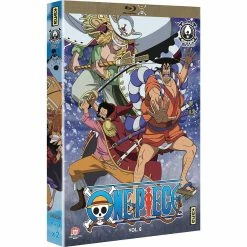 De gros 😀 One Piece : Pays de Wano 6 💯