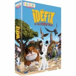 Nouveau 🎉 Idéfix et les irréductibles : Aventures à Luèce 🧨