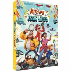 Tout neuf 💯 Les Mitchell contre les machines 🌟