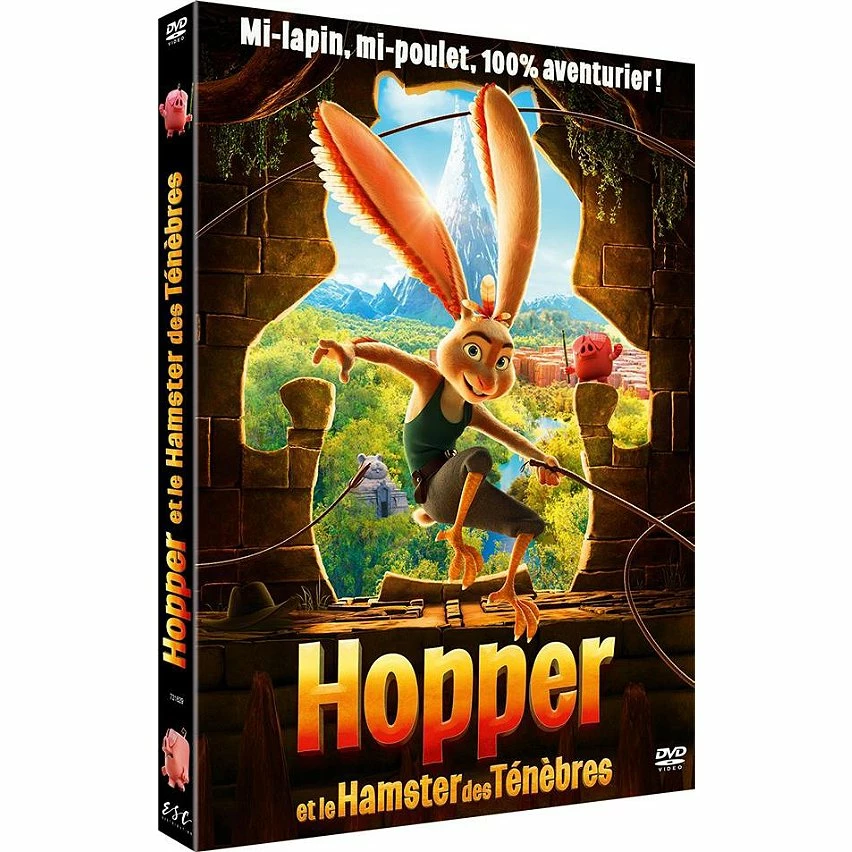 Meilleure vente 🔔 Hopper et le hamster des ténèbres ❤️ 1 Meilleure vente 🔔 Hopper et le hamster des ténèbres ❤️