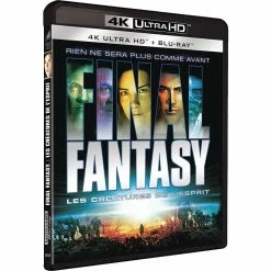 Top 10 🛒 Final Fantasy : les créatures de l'esprit 😀