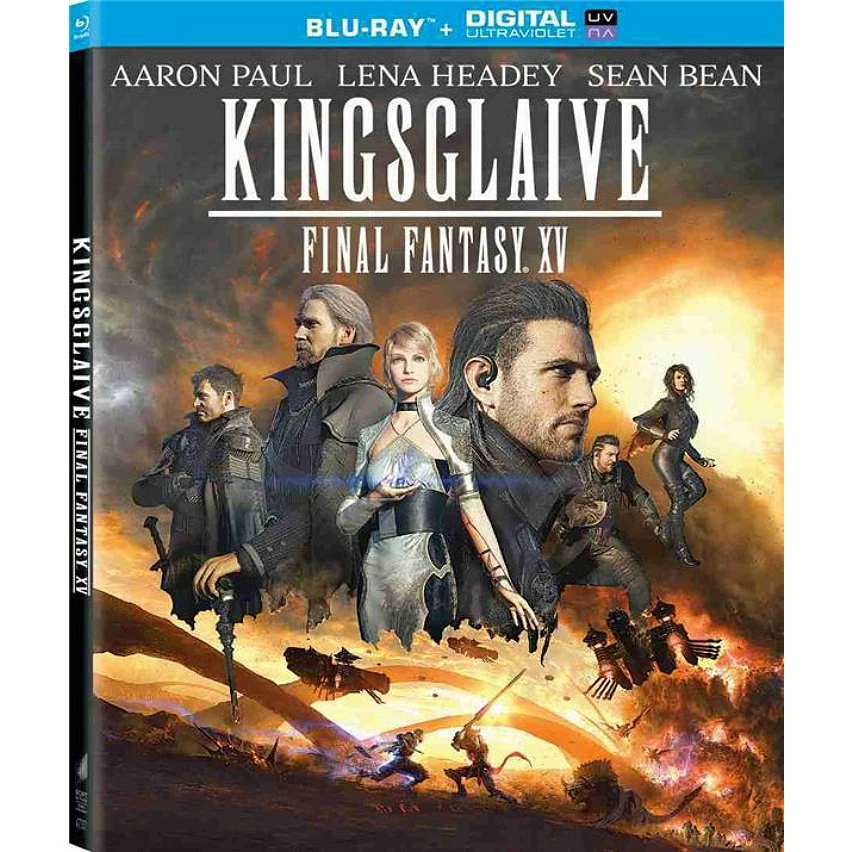 Meilleure affaire 😍 final fantasy XV : kingsglaive 🧨 1 Meilleure affaire 😍 final fantasy XV : kingsglaive 🧨