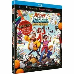 Budget 🔥 Les Mitchell contre les machines ⌛