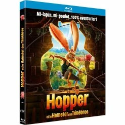 Top 10 ✨ Hopper et le hamster des ténèbres 🛒