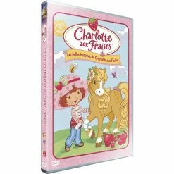 Meilleure vente 👏 charlotte aux fraises : les belles histoires de charlottes aux fraises ⌛