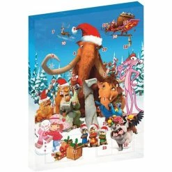 Sortie ⌛ coffret calendrier de l'Avent DVD FILMS 😀