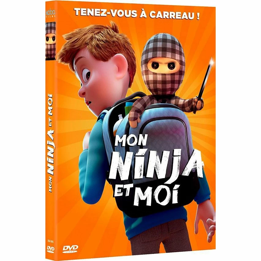 Le moins cher ⌛ mon ninja et moi 😍 1 Le moins cher ⌛ mon ninja et moi 😍