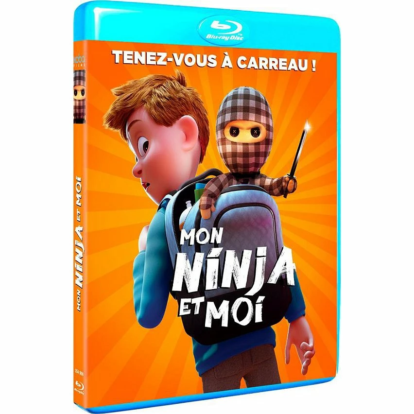 Nouveau ✔️ mon ninja et moi 🔔 1 Nouveau ✔️ mon ninja et moi 🔔