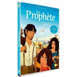 Tout neuf 😀 le prophète,DVD 😍