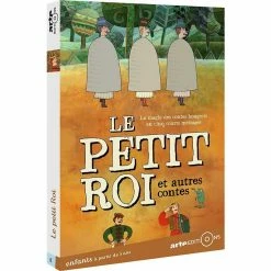 Coupon 🥰 le petit roi et autres contes 🎁