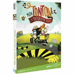 Acheter ⭐ mon tonton ce tatoueur tatoué 👍