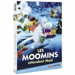 Acheter 🌟 les Moomins attendent Noël 🌟
