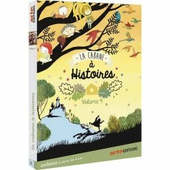 Acheter 🌟 la cabane à histoires, vol. 4 🌟