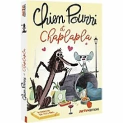 Tout neuf ⌛ Chien Pourri et Chaplapla - dvd,DVD 🛒
