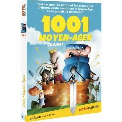 Les meilleures critiques de ⭐ 1001 Moyen Âges, vol. 1 😀