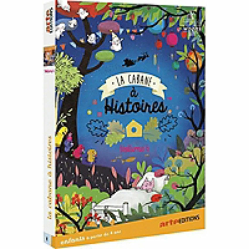 Budget 🥰 la cabane à histoire, vol. 6,DVD ✔️ 1 Budget 🥰 la cabane à histoire, vol. 6,DVD ✔️