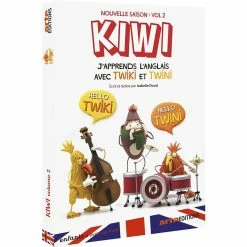 Coupon 🧨 les kiwis, vol. 2 😀