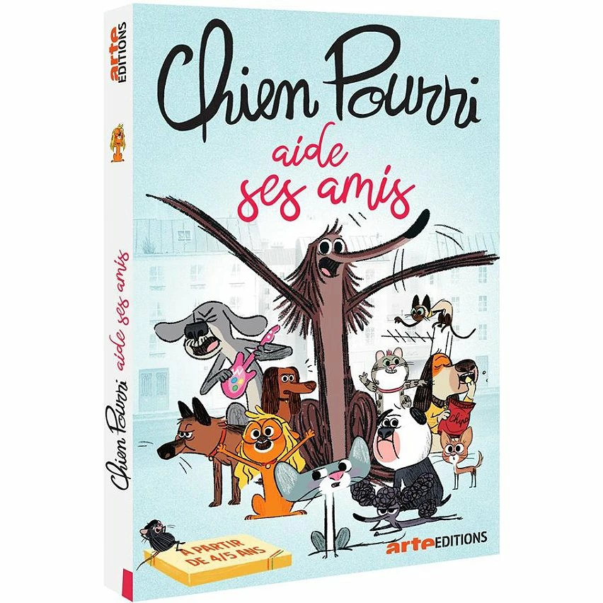 Top 10 😀 Chien Pourri aide ses amis 🎁 1 Top 10 😀 Chien Pourri aide ses amis 🎁