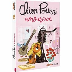 De gros 😍 Chien Pourri amoureux 🧨