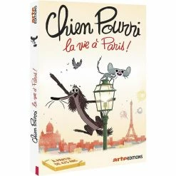 Top 10 🌟 Chien Pourri, la vie à Paris ! 🎉