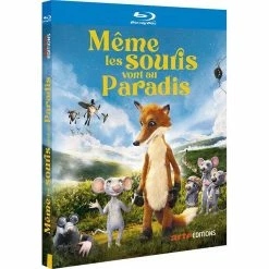 Meilleur prix 🎁 Même les souris vont au paradis ✔️