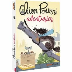 Acheter 💯 Chien Pourri - Volume 8 : Chien Pourri aventurier ❤️