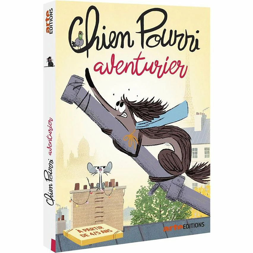 Acheter đŻ Chien Pourri - Volume 8 : Chien Pourri aventurier â€ïž 1 Acheter đŻ Chien Pourri - Volume 8 : Chien Pourri aventurier â€ïž