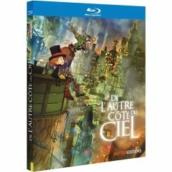 Bon marché ⭐ De l'autre côté du ciel 😉