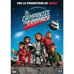 Promo 🥰 Les Chimpanzés de l'espace 🌟