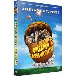 Top 10 ✔️ opération Casse-Noisette 2 ⌛