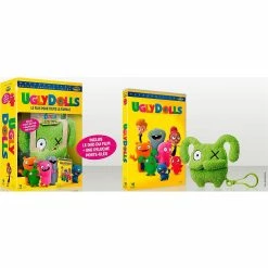Le moins cher 🎉 ugly dolls ⭐